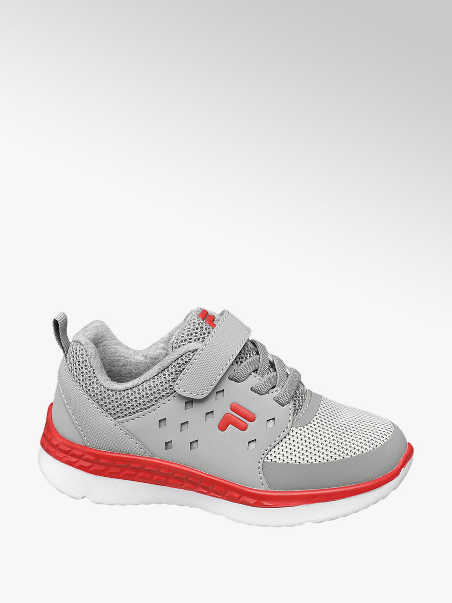 Jungen Klettschuhe von Fila in grau - deichmann.com Jungen Klettschuhe von Fila in grau - deichmann.com